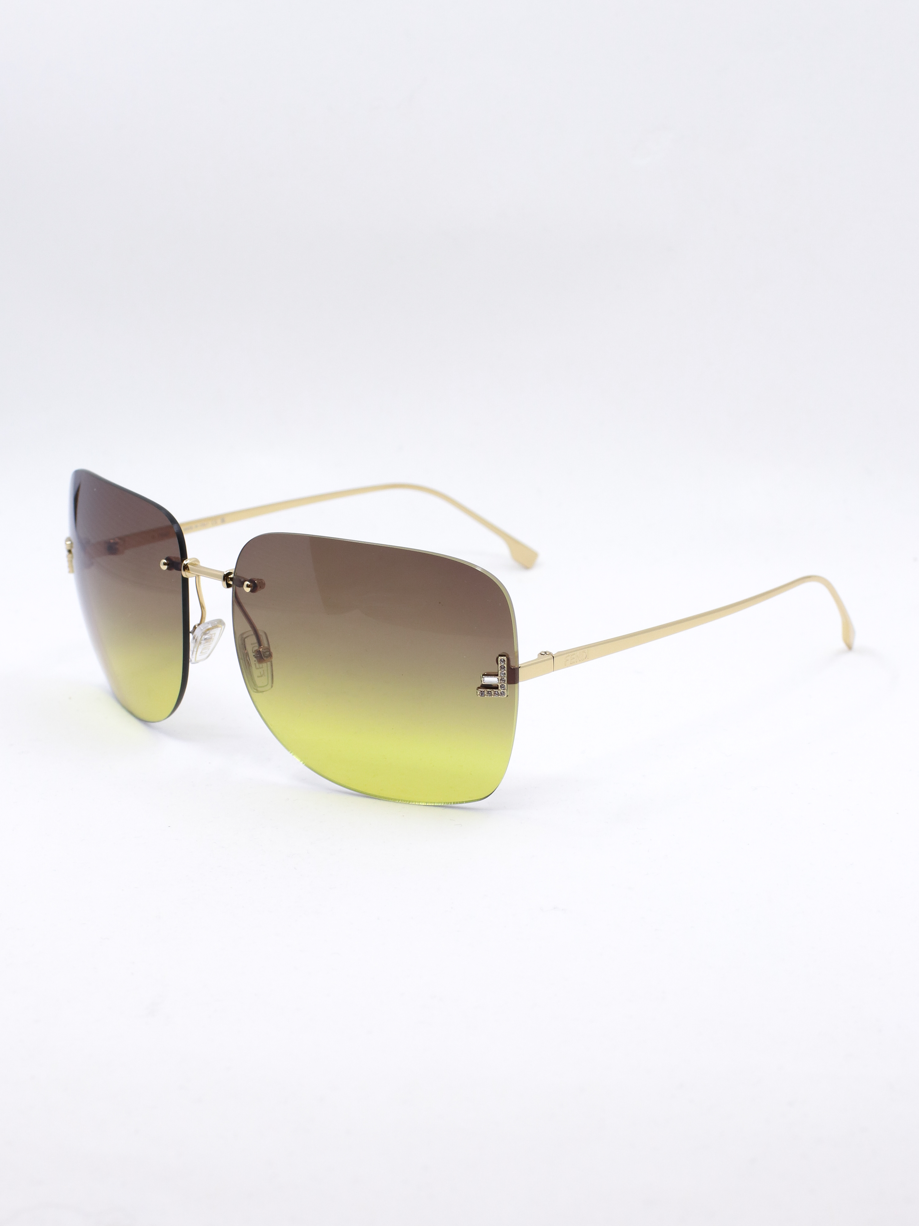  Fendi solbrille brukt av Astrid S 