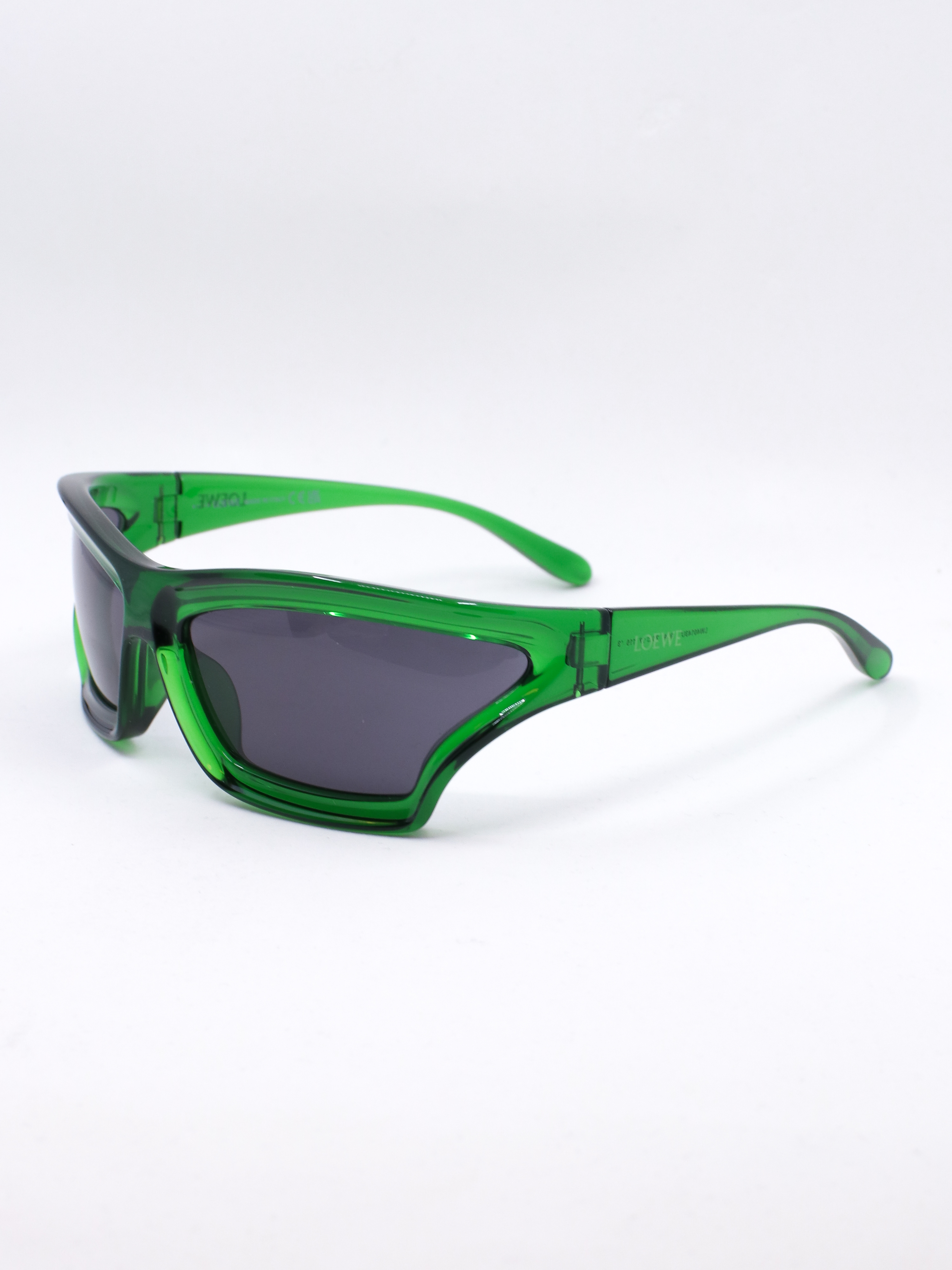 Loewe solbrille brukt av Jonas Benyoub 