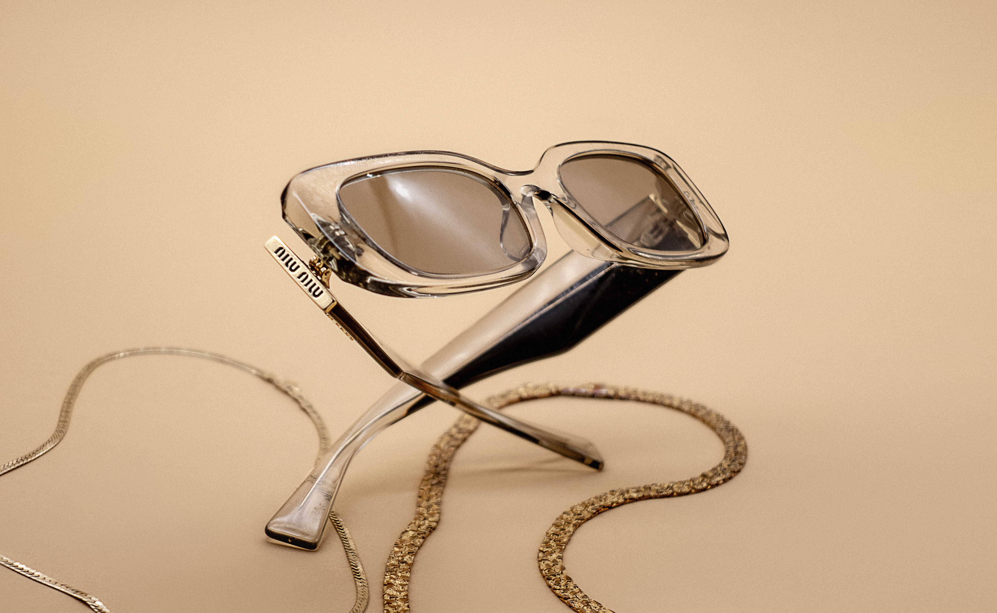 Miu Miu solbrille