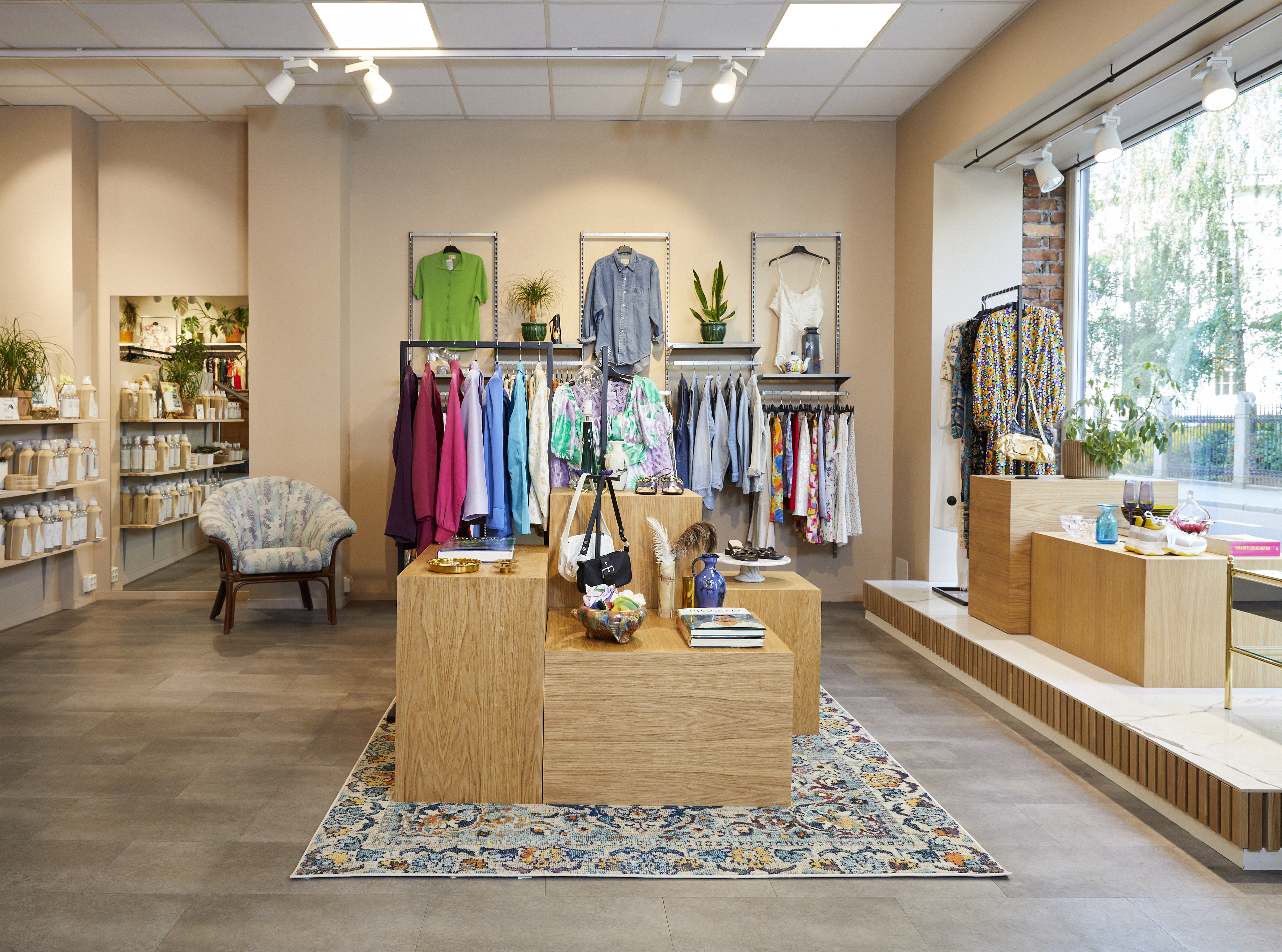 Fretex Arkivet herreavdeling