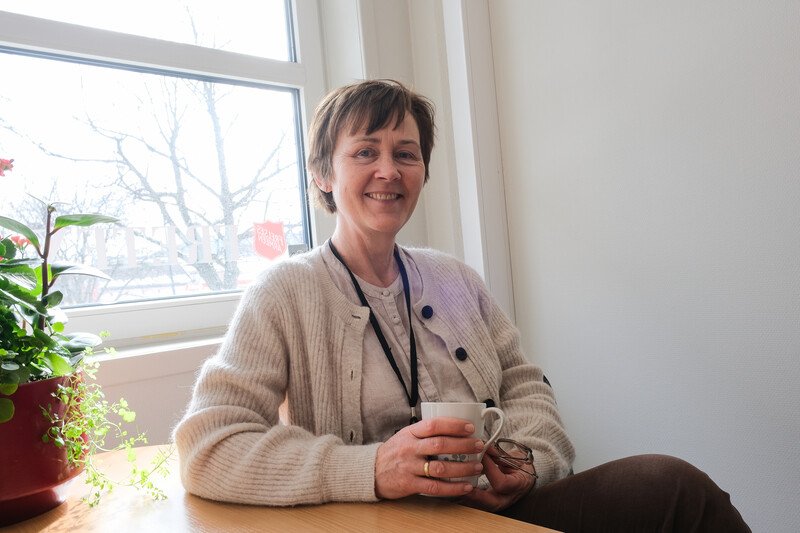 Jobbkonsulent i Fretex